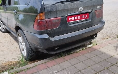 BMW X5, 2003 год, 1 300 000 рублей, 25 фотография