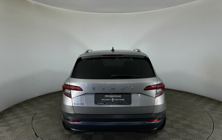 Skoda Karoq I, 2020 год, 2 150 000 рублей, 3 фотография