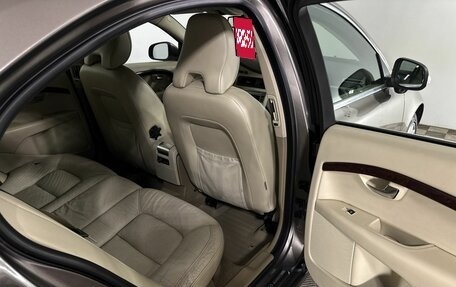 Volvo S80 II рестайлинг 2, 2008 год, 860 000 рублей, 16 фотография