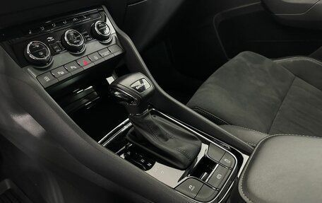 Skoda Karoq I, 2020 год, 2 150 000 рублей, 13 фотография