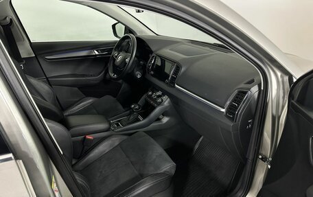 Skoda Karoq I, 2020 год, 2 150 000 рублей, 14 фотография
