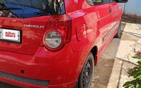 Chevrolet Aveo III, 2010 год, 325 000 рублей, 4 фотография