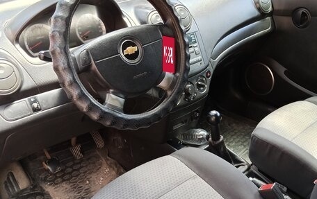 Chevrolet Aveo III, 2010 год, 325 000 рублей, 5 фотография