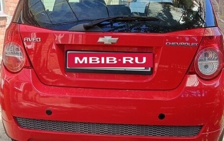 Chevrolet Aveo III, 2010 год, 325 000 рублей, 3 фотография