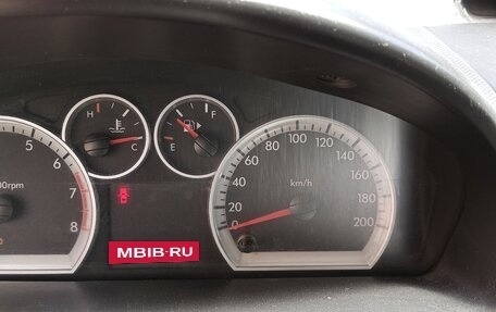 Chevrolet Aveo III, 2010 год, 325 000 рублей, 7 фотография