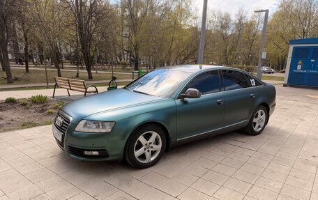 Audi A6, 2010 год, 930 000 рублей, 2 фотография