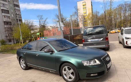 Audi A6, 2010 год, 930 000 рублей, 4 фотография