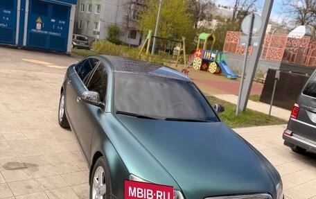 Audi A6, 2010 год, 930 000 рублей, 3 фотография