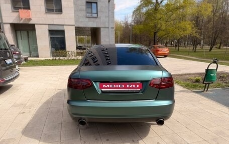 Audi A6, 2010 год, 930 000 рублей, 5 фотография