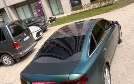 Audi A6, 2010 год, 930 000 рублей, 6 фотография
