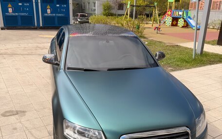 Audi A6, 2010 год, 930 000 рублей, 12 фотография