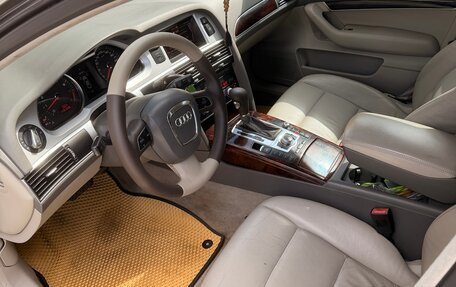 Audi A6, 2010 год, 930 000 рублей, 10 фотография