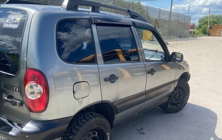 Chevrolet Niva I рестайлинг, 2007 год, 330 000 рублей, 4 фотография