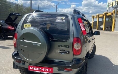 Chevrolet Niva I рестайлинг, 2007 год, 330 000 рублей, 3 фотография