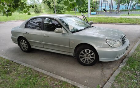 Hyundai Sonata IV рестайлинг, 2008 год, 445 000 рублей, 2 фотография