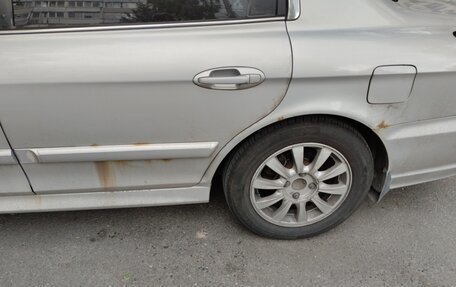Hyundai Sonata IV рестайлинг, 2008 год, 445 000 рублей, 5 фотография