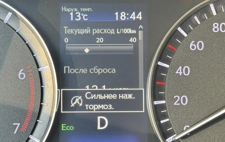 Lexus RX IV рестайлинг, 2019 год, 5 800 000 рублей, 8 фотография