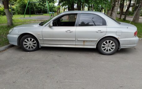 Hyundai Sonata IV рестайлинг, 2008 год, 445 000 рублей, 4 фотография