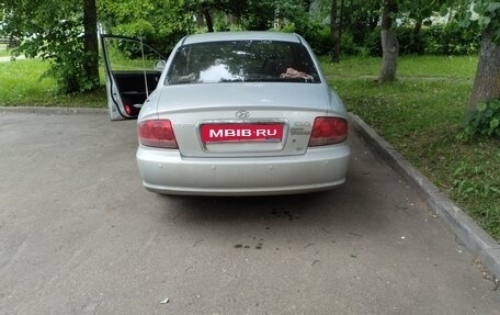 Hyundai Sonata IV рестайлинг, 2008 год, 445 000 рублей, 3 фотография