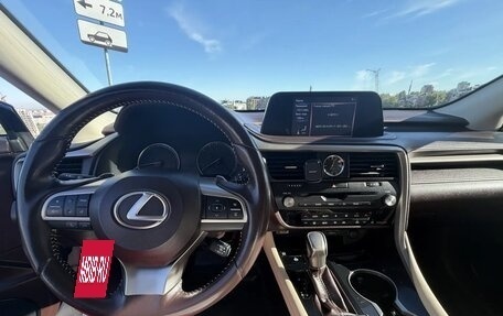 Lexus RX IV рестайлинг, 2019 год, 5 800 000 рублей, 7 фотография