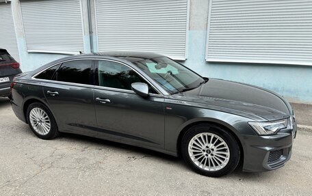 Audi A6, 2020 год, 5 400 000 рублей, 5 фотография