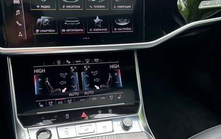 Audi A6, 2020 год, 5 400 000 рублей, 10 фотография