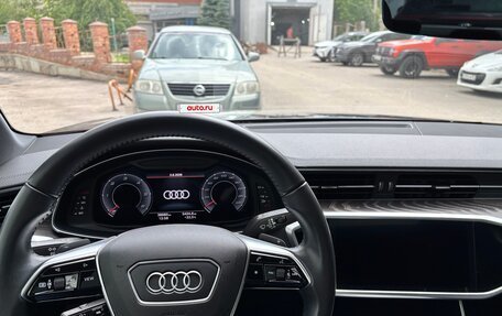 Audi A6, 2020 год, 5 400 000 рублей, 9 фотография