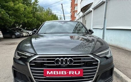 Audi A6, 2020 год, 5 400 000 рублей, 2 фотография
