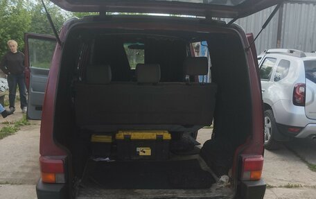 Volkswagen Transporter T4, 1991 год, 630 000 рублей, 10 фотография