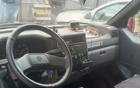 Volkswagen Transporter T4, 1991 год, 630 000 рублей, 4 фотография