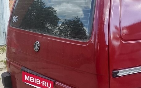 Volkswagen Transporter T4, 1991 год, 630 000 рублей, 3 фотография
