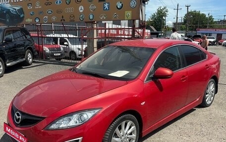 Mazda 6, 2011 год, 985 000 рублей, 4 фотография