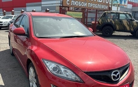 Mazda 6, 2011 год, 985 000 рублей, 2 фотография