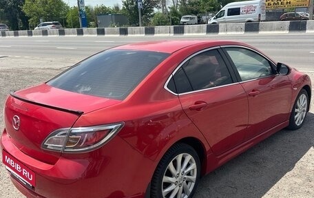 Mazda 6, 2011 год, 985 000 рублей, 6 фотография