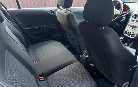 Opel Corsa D, 2013 год, 850 000 рублей, 11 фотография