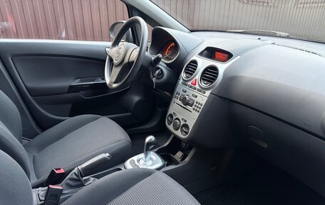 Opel Corsa D, 2013 год, 850 000 рублей, 7 фотография