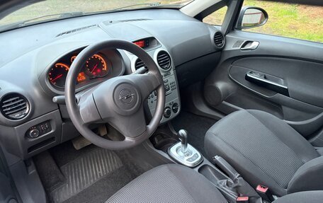 Opel Corsa D, 2013 год, 850 000 рублей, 8 фотография