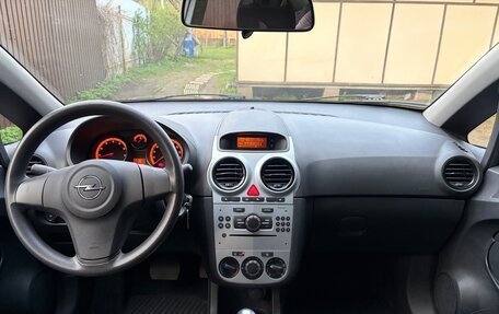 Opel Corsa D, 2013 год, 850 000 рублей, 9 фотография