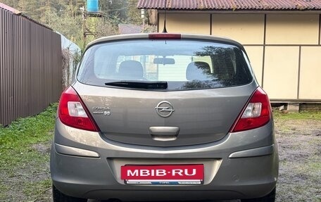 Opel Corsa D, 2013 год, 850 000 рублей, 5 фотография