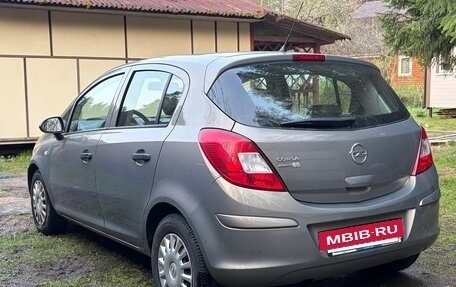 Opel Corsa D, 2013 год, 850 000 рублей, 6 фотография