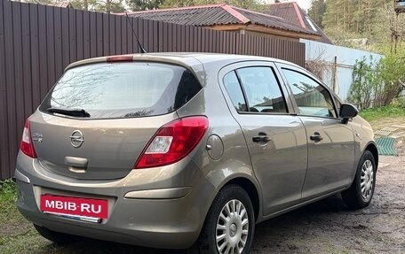 Opel Corsa D, 2013 год, 850 000 рублей, 4 фотография