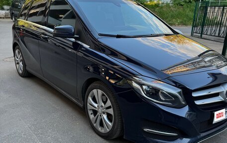 Mercedes-Benz B-Класс, 2016 год, 1 500 000 рублей, 3 фотография
