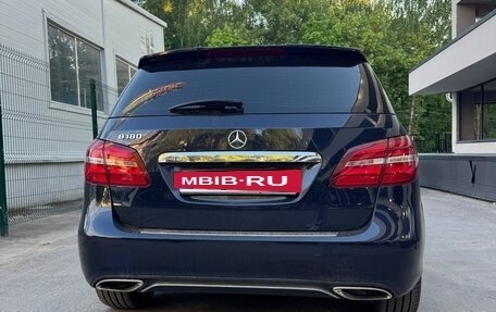 Mercedes-Benz B-Класс, 2016 год, 1 500 000 рублей, 4 фотография
