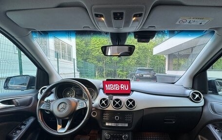 Mercedes-Benz B-Класс, 2016 год, 1 500 000 рублей, 9 фотография