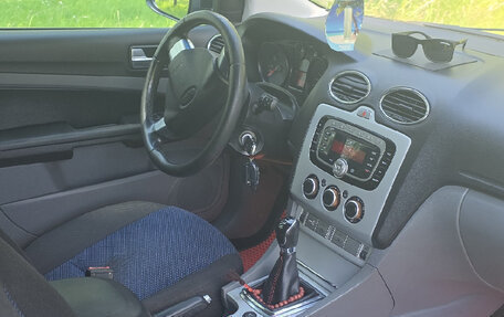 Ford Focus II рестайлинг, 2008 год, 480 000 рублей, 2 фотография