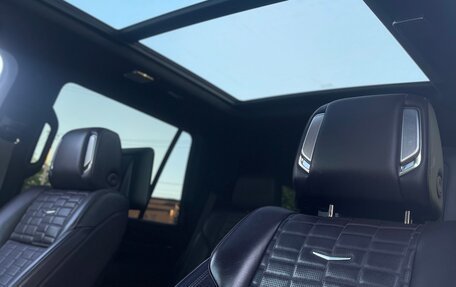 Cadillac Escalade V, 2021 год, 8 500 000 рублей, 10 фотография