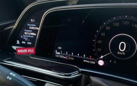 Cadillac Escalade V, 2021 год, 8 500 000 рублей, 7 фотография