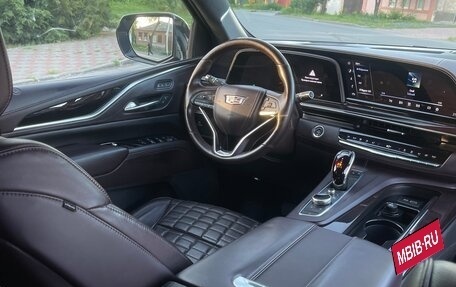 Cadillac Escalade V, 2021 год, 8 500 000 рублей, 6 фотография