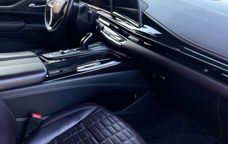 Cadillac Escalade V, 2021 год, 8 500 000 рублей, 15 фотография