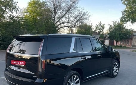 Cadillac Escalade V, 2021 год, 8 500 000 рублей, 13 фотография